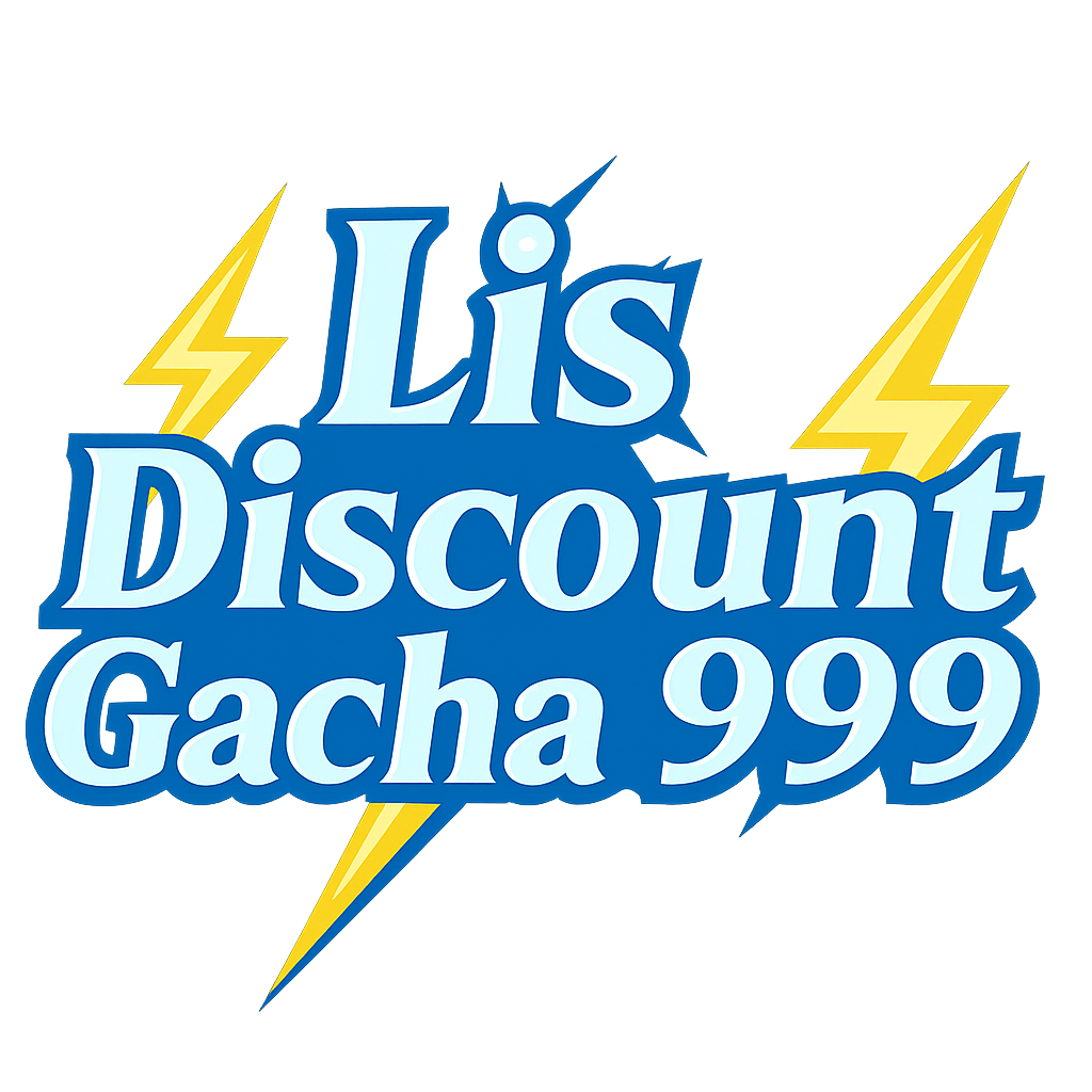 Lis Discount Gacha 999